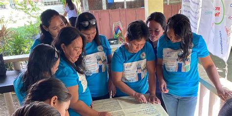 dsws cebu|DSWS backs giving day care workers benefits, incentives.